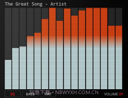 Dub音乐播放器v4.10截图