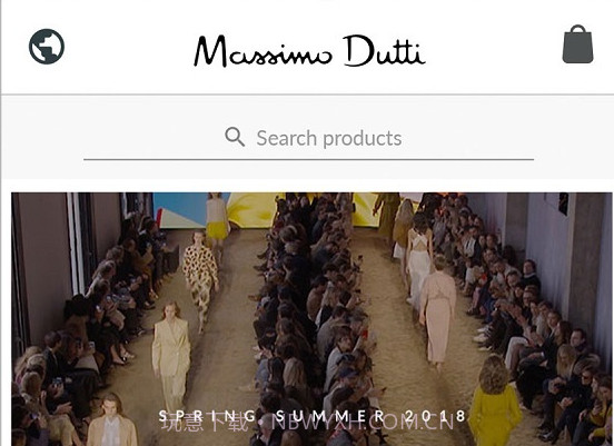 MassimoDuttiv3.25.6截图