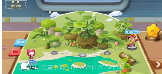 弹弹战记v1.13截图