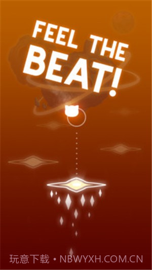 指尖节奏跳球v1.1.17截图