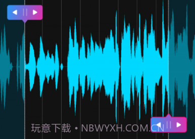 音频剪辑易用版v1.0.9截图