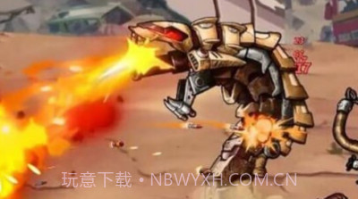 战车塔防v1.9截图