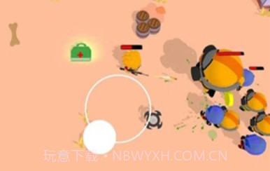 战区幸存者基地防御v0.8截图