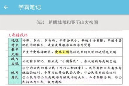 九年级上册历史辅导v1.6.9截图