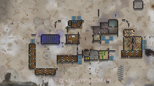 环世界1.4截图