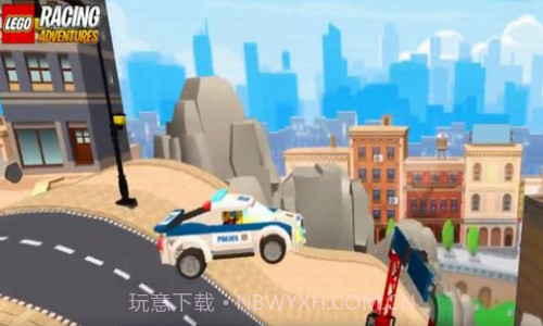 乐高赛车历险记v0.1.7截图