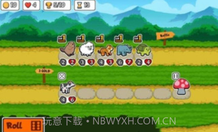 小动物自走棋v.2.8截图