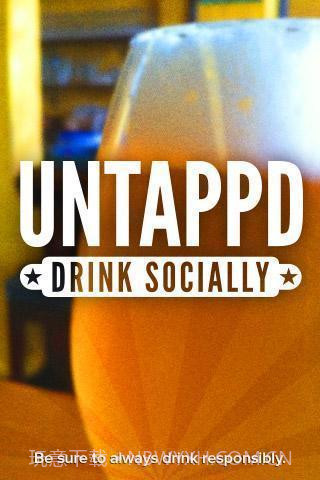 Untappd4.0.13截图