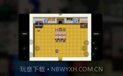 joiplay三件套v1.20.4截图