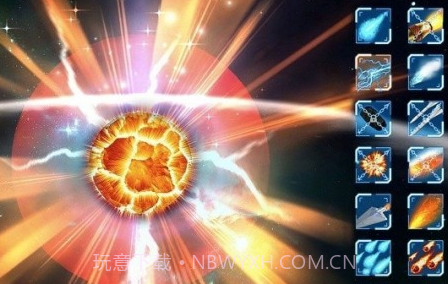 破坏星球模拟器v0.13截图