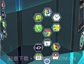 Next桌面3D美化版V3.8截图