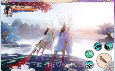 天乩之白蛇传说v1.5截图