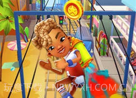 地铁跑酷id直充v3.06.8截图