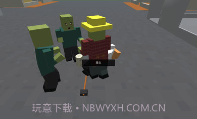 僵尸生存大战v1.0.8.4截图