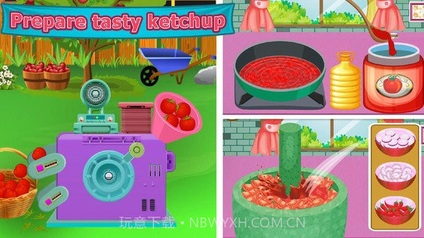 梦幻花园制造商v1.0.13截图