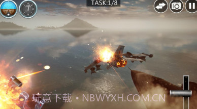 皇牌空袭3Dv1.1.10截图