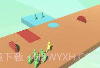 人类奔跑3Dv0.7截图