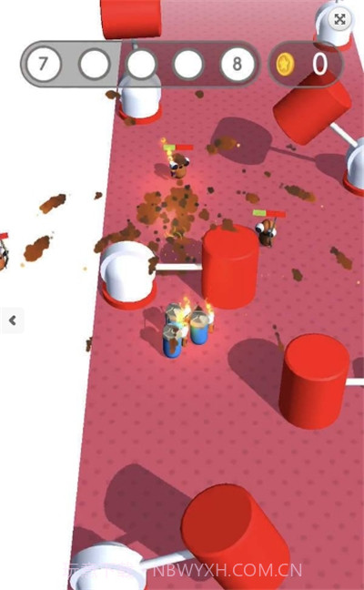 击败敌人中文2.157.23截图