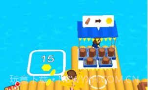 木筏终极求生v123鐎瑰宕渧1.9截图