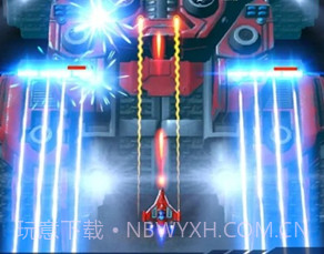 无双战机v1.7.10截图