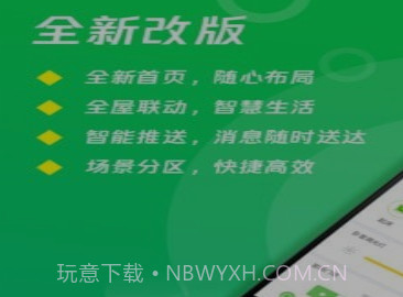 Wulian智能家居v6.3.9.11截图