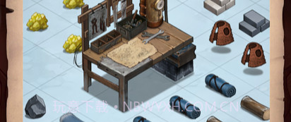 寻宝与挖矿v1.6截图