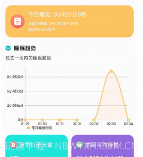 享睡觉v0.0.8截图