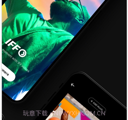 IFF Video Effect Camerav1.3.10截图