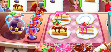 烹饪明星热v1.0.11截图