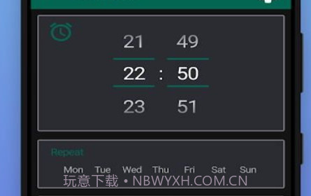 通话数字闹钟v3.0.15截图