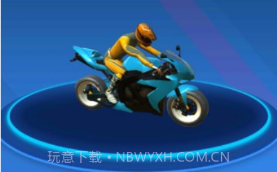 飞驰摩托车模拟器v1.0.7截图