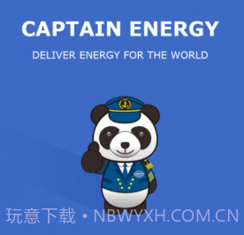 Captain Energyv0.0.8截图