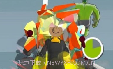 怪物罗德奥v0.7截图