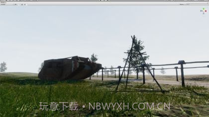 战争号角测试版v2019.8.6截图