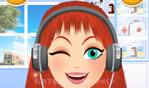 医生诊所模拟宝宝换装化妆照顾v1.13截图