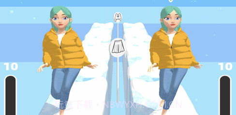 给姐靠边站v1.0.9截图