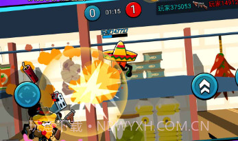 蔬果保卫战v1.7截图