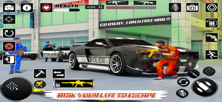大逃亡v1.7截图