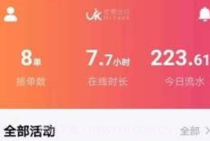 优客出行车主端v1.3.13截图