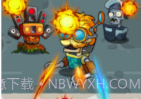 疯狂植物战僵尸v1.7截图