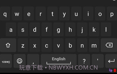 任意软键盘v1.10.6截图