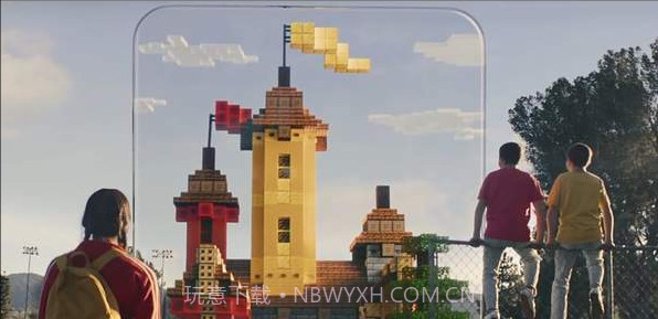 我的世界：地球(Minecraft Earth)v1.9截图