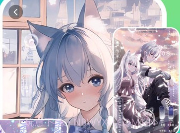 青藤壁纸v1.6.9截图