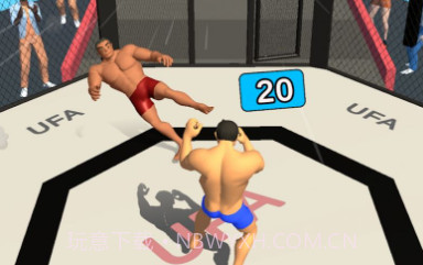 MMA赛跑者v1.9截图