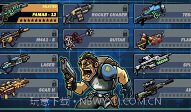 合金射手兄弟小队v1.6截图