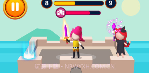 小城护卫队v1.0.10截图