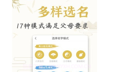 起名取名姓名大全v1.6.9截图