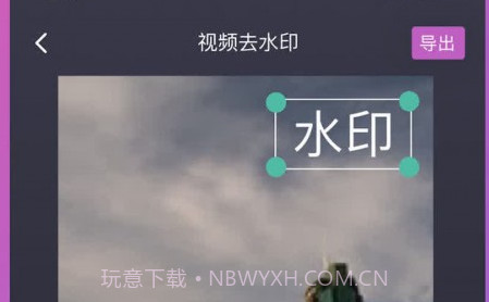 大神去水印v1.3.16截图