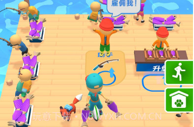 点点露营大冒险v1.0.13截图