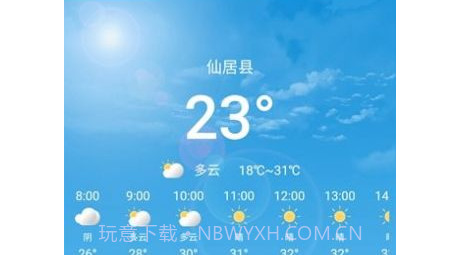 玩转仙居本地生活平台v1.8截图